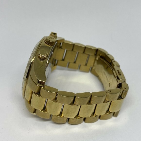 Michael Kors Layton MK8214 Men's Stainless Steel A - Picture 9 of 12